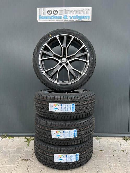 20 inch Gunner 5x120 Volkswagen Transporter T5 T6 Bulli BTW!, Auto-onderdelen, Banden en Velgen, Band(en), Zomerbanden, 20 inch