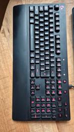 Logitech gaming toetsenbord g213 rgb, Ophalen of Verzenden, Zo goed als nieuw, Gaming toetsenbord