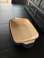 Set van 2 Ovenschalen - Blokker Ceramics, Huis en Inrichting, Ophalen, Zo goed als nieuw