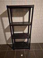 Kunststof Stellingkast - Garage/Schuur, Huis en Inrichting, Kasten | Stellingkasten, Ophalen of Verzenden, Gebruikt