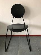 Vintage Stoel C4 - Zwart, Ophalen, Gebruikt, Zwart, Eén