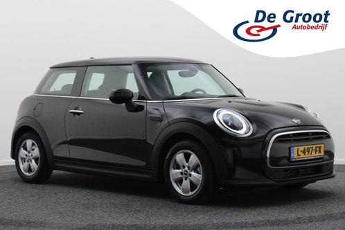 MINI Mini 1.5 Cooper Essential Automaat LED, Airco, Bluetoot, Auto's, Mini, Bedrijf, Te koop, Cooper, ABS, Airbags, Airconditioning