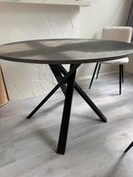 Mariedamm tafel Ikea, Huis en Inrichting, Tafels | Eettafels, Ophalen, Rond, 50 tot 100 cm, Zo goed als nieuw