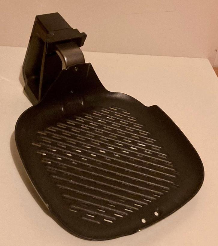 Grillpan Philips HD9911/90 voor Airfryer XL HD924x, Witgoed en Apparatuur, Airfryers, Zo goed als nieuw, Airfryer XL, Ophalen of Verzenden