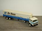 Daf 2800 De Haan Verhuizingen - Lion Car 1:50, Hobby en Vrije tijd, Modelauto's | 1:50, Gebruikt, Lion Car, Verzenden, Holland
