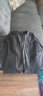 Lofty Manner Zwart Jasje Maat S, Ophalen of Verzenden, Zo goed als nieuw, Jasje, Maat 36 (S)