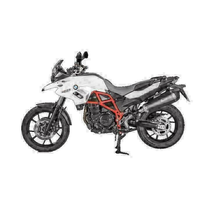 Akrapovic uitlaatdemper BMW F700GS, Motoren, Tuning en Styling, Ophalen of Verzenden