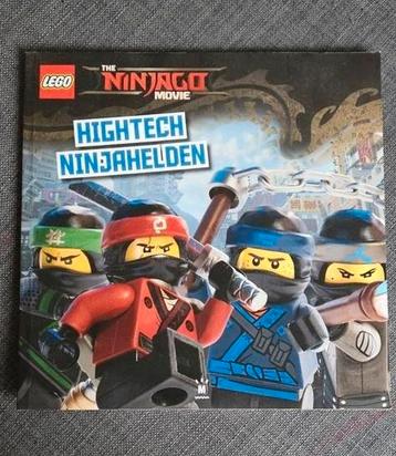 De LEGO NINJAGO film - Hightech ninjahelden beschikbaar voor biedingen