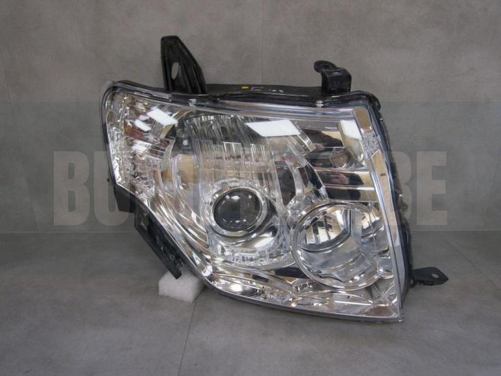 KOPLAMP MITSUBISHI PAJERO IV 4 06- XENON RECHTS  A1469/4K/3C, Auto-onderdelen, Verlichting, Gebruikt, 6 maanden garantie, Ophalen of Verzenden