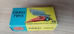 Vintage Corgi Toys nr. 51: Massey-Ferguson 30 CWT Trailer; d, Ophalen, Gebruikt, Tractor of Landbouw, Corgi