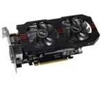 Asus E7260x gaming videokaart AMD Radeon R7 260X, Computers en Software, Videokaarten, PCI-Express 3, AMD, Refurbished, DisplayPort