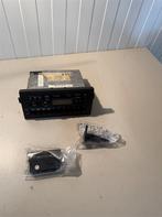 Blaupunkt Ph1 auto Radio en LCD klok Citroen Radio Cassette, Ophalen of Verzenden, Gebruikt