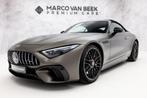 Mercedes-Benz SL-Klasse Roadster AMG 63 4MATIC+ | Keramisch, Automaat, 12 maanden, Gebruikt, Leder