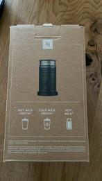 Nespresso Aeroccino 3 NIEUW!, Witgoed en Apparatuur, Melkopschuimers, Ophalen of Verzenden, Nieuw, Elektrische melkopschuimer