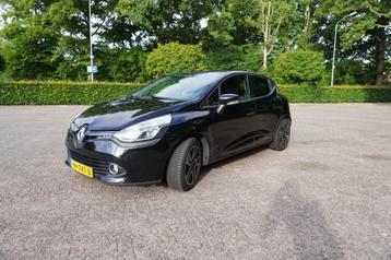 Renault Clio 1.5 DCI 66KW 5-DRS 2015 Zwart beschikbaar voor biedingen