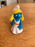 Smurf smurfen de deftige dame, Verzamelen, Smurfen, Ophalen of Verzenden, Zo goed als nieuw, Verschillende Smurfen