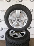 Winterset Volkswagen Polo 2G AW 185 65 15 A1 ibiza 5x100, Ophalen, Gebruikt, 15 inch, Banden en Velgen