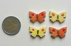 Mozaïek steentjes handgemaakte keramiek vlindertjes, L1D, Ophalen of Verzenden, Nieuw, Materiaal