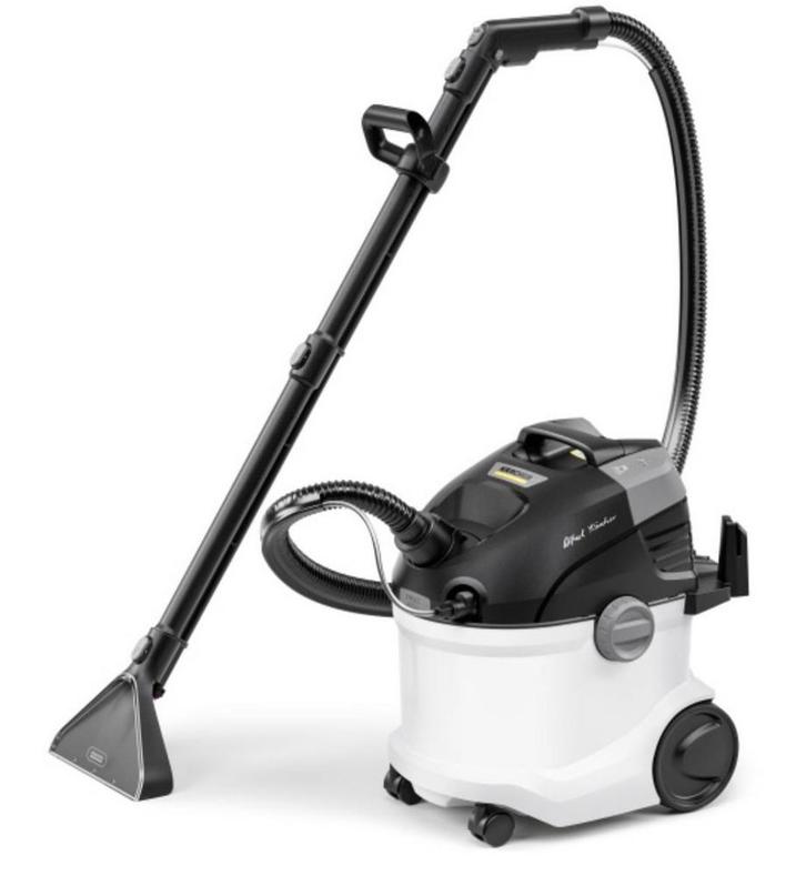 Tapijtreiniger huren | Meubels, tapijt & auto, Doe-het-zelf en Verbouw, Reinigingsmachines, Overige typen, Ophalen