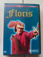 3-dvd boxset FLORIS met Rutger Hauer, Alle leeftijden, Ophalen of Verzenden, Zo goed als nieuw, Boxset