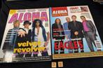 Aloha. Tijdschriften. 2 stuks. €3,99, Ophalen of Verzenden, 1980 tot heden, Tijdschrift