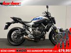Yamaha MT07 (bj 2014), Motoren, Motoren | Yamaha, 700 cc, 2 cilinders, Motorrijbewijs A, Bedrijf