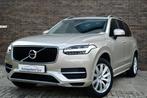 Volvo XC90 2.0 T8 Twin Engine AWD Momentum PANO Trekhaak 7 P, Gebruikt, 7 stoelen, Vierwielaandrijving, Hybride Elektrisch/Benzine