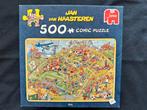 Jan van Haasteren - Goal 500 stukjes, Ophalen of Verzenden, 500 t/m 1500 stukjes, Zo goed als nieuw, Legpuzzel