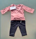 Prenatal setje longsleeve/broekje 56/62 nieuw, Meisje, Nieuw, Ophalen of Verzenden, Prenatal