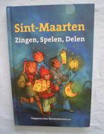 Boekje met oa keuvelliedjes + hoe maak je 'n lampion. Bieden, Ophalen of Verzenden, Zo goed als nieuw