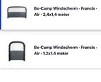 Windscherm Bo Camp nieuw, Nieuw