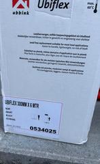 Ubiflex Loodvervanger 300mm x 6m zwart nieuw, Doe-het-zelf en Verbouw, Dakpannen en Dakbedekking, Overige materialen, Zwart, Nieuw