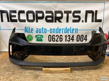 SKODA ENYAQ 5L VOORBUMPER BUMPER ORIGINEEL 