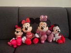 Minnie mouse knuffels, Ophalen of Verzenden, Mickey Mouse, Zo goed als nieuw, Knuffel