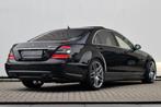 Mercedes S-klasse AMG 63 Lang |Pano|Massage|Carplay|H/K, Auto's, Automaat, Achterwielaandrijving, Gebruikt, Zwart