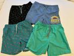 4 stuks H&M Sport-/Zwembroekjes Maat 140, Gebruikt, H&M, Ophalen of Verzenden, Maat 140