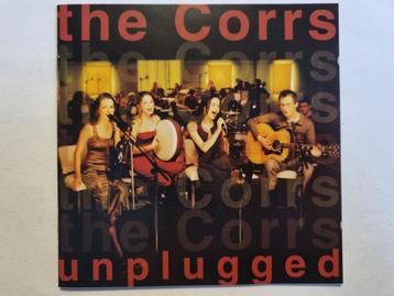 CD The Corrs - Unplugged (1999, o.a. So Young en Radio) beschikbaar voor biedingen