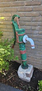 Antieke Waterpomp - Tuindecoratie, Ophalen