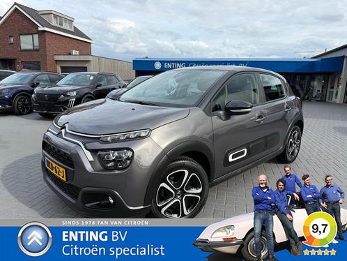 Citroen C3 1.2 PT BUSINESS DAB+ CARPLAY/ANDROID PDC ECC, Auto's, Citroën, Bedrijf, Te koop, C3, ABS, Airbags, Airconditioning