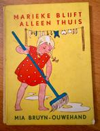 Zeven boekjes uit de ‘Marieke’-serie van Mia Bruyn-Ouwehand, Ophalen of Verzenden, Gelezen, Mia Bruyn-Ouwehand, Prentenboek