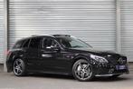 Mercedes-Benz C-Klasse Estate 450 AMG 4MATIC |Pano|Burmester, Euro 6, 368 pk, Vierwielaandrijving, 92 €/maand