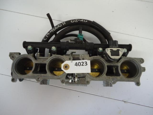 CB1000R 2008 - 2010 Honda Injectorbody D1-16292, Motoren, Accessoires | Overige