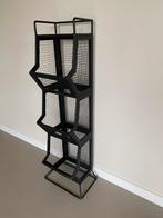 Tijdschriftenrek - boekenrek- opbergrek - rek - opberg kast, Ophalen, Zo goed als nieuw