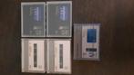 Mini dv 5 stuks, Ophalen of Verzenden, Nieuw, Panasonic