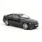 BMW M3 CSL 2003 Saphire Zwart schaal 1/18 NOREV Ref. 183017, Hobby en Vrije tijd, Modelauto's | 1:18, Verzenden, Nieuw, Auto, Norev