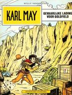 Karl May dl 68 - Gevaarlijke lading voor Goldfield - WvdS  S, Boeken, Eén stripboek, Verzenden, Gelezen, Willy Van der steen