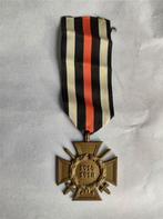 Ehrenkreuz für Frontkämpfer, Duitsland, Ophalen of Verzenden, Landmacht, Lintje, Medaille of Wings