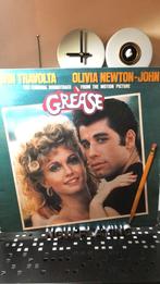 Grease John Travolta/Okivia Newton John, Ophalen of Verzenden, Gebruikt, 12 inch