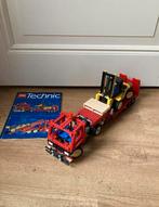 Lego technic 8872, Ophalen of Verzenden, Gebruikt, Complete set, Lego