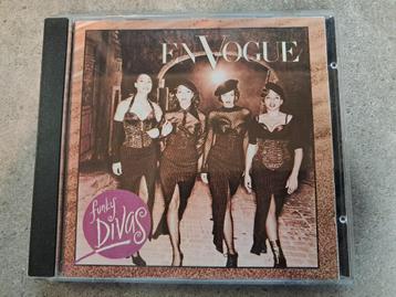 cd. en vogue. funky divas. beschikbaar voor biedingen